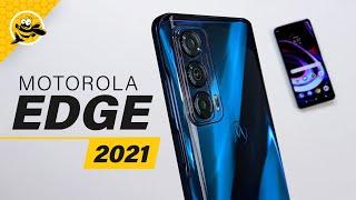 Motorola Edge 2021 - Unboxing and First Impressions!