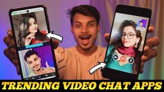 Trending Free Video Call Apps | Free Video Call Apps | Video Call App