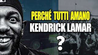 IL MIGLIOR RAPPER DELLA NUOVA GENERAZIONE: LA STORIA DI KENDRICK LAMAR (PT2)