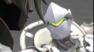 [SFM] Overwatch - Genji's New Butt