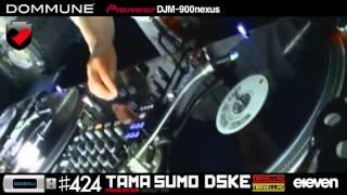 DSKE & Tama Sumo Live @ Dommune