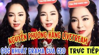 Nguyễn phương hằng trực tiếp 24/12