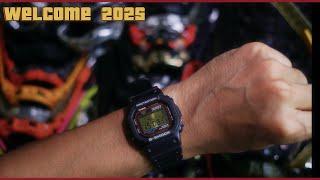 My 2025 State Of G-Shock Collection | Review and update