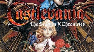 PSP - Castlevania The Dracula X Chronicles (Maria)