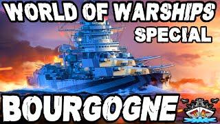 Bourgogne kaufen für Stahl?! YES!!!! "Special*️ in World of Warships 