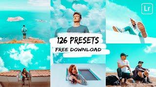 500 PRESETS GIVEWAY - Free 126 Premium Presets Download XMP - Lightroom Mobile Tutorial [Part 2]