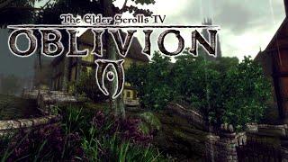 The Elder Scrolls IV: Oblivion - The Rainy Streets of Leyawiin (Relaxing Rain Ambience)