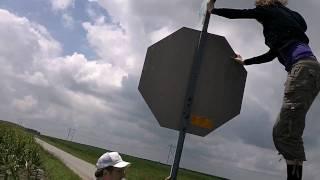 Geocaching in Cental Illinois Part 1 of 2