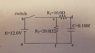 RC CIRCUITS. Chaffey College. Physics 46. Lab hwk RC-5