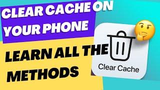 Unleash Your Android's Full Potential: Master the Cache Clearing Technique