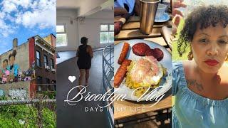 NYC day in my life | Brooklyn Nyc vlog | Where to eat in Nyc | living in New york City with a family