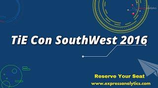 TiE Con SouthWest 2016