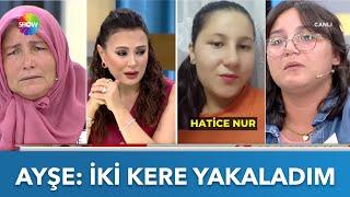 Ayşe: Hatice eve sabaha karşı gelirdi  | Didem Arslan Yılmaz'la Vazgeçme | 23.09.2024