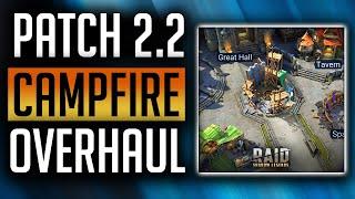RAID: Shadow Legends | Patch 2.20 The Campfire is changing! What could it be?