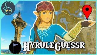 The Impossible Hyrule Guessr Challenge!