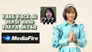 GC DOWNLOAD | FAKE FACE AI VIDIO VERSI FREYA JKT48 NEW 2024