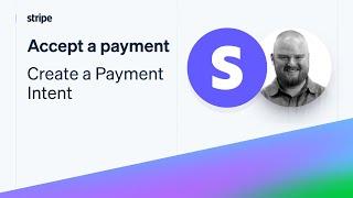 Accept a payment - Create a PaymentIntent with .NET