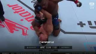 Nursulton Ruziboev vs Xoakin Bakli UFC FIGHT NIGHT 12 may 2024 #ufcfightnigh#mma#boks#