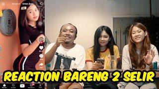 BARENG SELIR BARU || REACTION TIKTOK