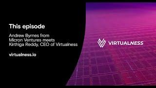 Five-Minute Founders | Virtualness | Micron Venture | Micron Technology