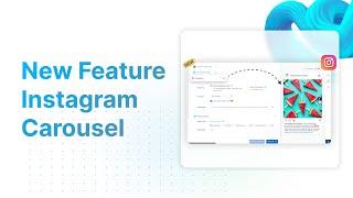 Create captivating Instagram carousels with ContentStudio