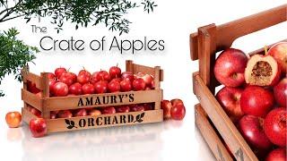 The Crate of Apples!