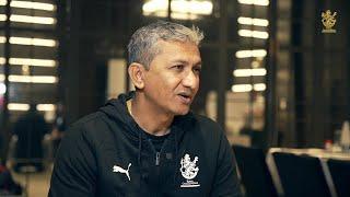 RCB Head Coach Sanjay Bangar discusses IPL 2023 Auction plans | Bold Diaries