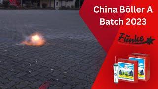 China Böller A von Funke (Batch 2023) | Pyrolife22