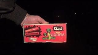 Black Cobra - DiBlasio Elio - Kat. 2 Reibkopfknaller