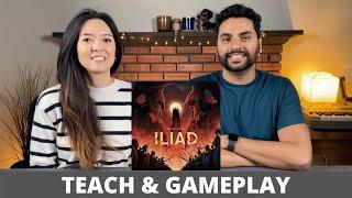 Iliad - Kickstarter Playthrough