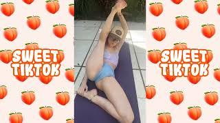 Yoga girl flexibility and stretching#shorts