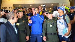 SEÑAL EN VIVO: Rueda de prensa, Radamel Falcao habla sobre su llegada a Millonarios FC