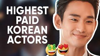 Top 10 Aktor Korea dengan Bayaran Tertinggi 2020