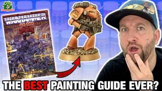 Are OLDHAMMER Painting guides any GOOD?