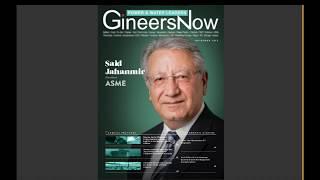 Meet the 137th President of the American Society of Mechanical Engineering ASME. GineersNow magazine