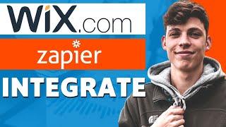 How to Integrate Zapier with Wix (2022)