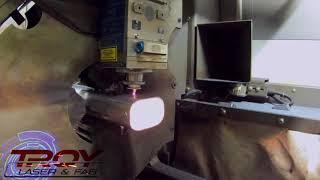 Troy Laser & Fab tube laser cutting