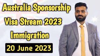 Australia Sponsorship Visa 2023 | Family, Tourist & Work Visa Sponsorship News