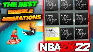 BEST DRIBBLE MOVES NBA 2K22 CURRENT GEN! BEST SIGS ANIMATIONS WITH SPEED GLITCH