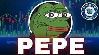 PEPE Crypto Price News Today - Technical Analysis and Elliott Wave Analysis and Price Prediction!