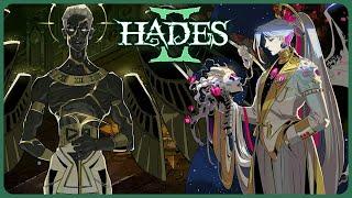 Chronos talks about Chaos - Hades 2