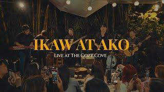 Ikaw at Ako (Live at The Cozy Cove) - TJ Monterde