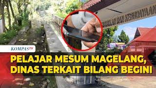 Geger Video Mesum Pelajar SMP Magelang, Dinas Pendidikan Sayangkan Hal Ini