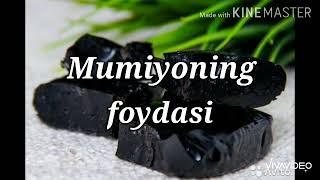 Mumiyoning foydasi / Nabiya TV