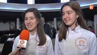 Alumnes de l’Institut Eduardo Primo Marques de Carlet gaudeixen aprenent a través de la cuina