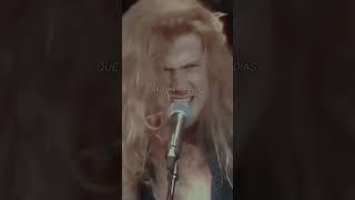 Megadeth- Tornado of souls lyrics #davemustaine #metal #thrashmetal #videolyrics