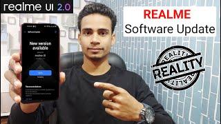 Realme Software Update Reality, Realme UI 2 0 & Smartphone Quality, Detailed Discussion