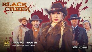 Black Creek (2024) Official Movie Trailer (4K) Cynthia Rothrock Richard Norton Benny Urquidez