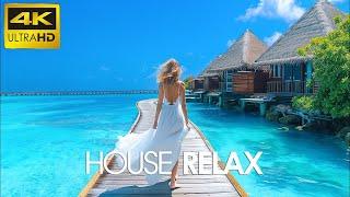 4K Maldives Summer Mix 2024  Best Of Tropical Deep House Music Chill Out Mix By Deep Mix #2