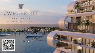 JW MARRIOTT RESIDENCES AL MARJAN ISLAND | 5 STAR BRANDED RESORT RAS AL KHAIMAH